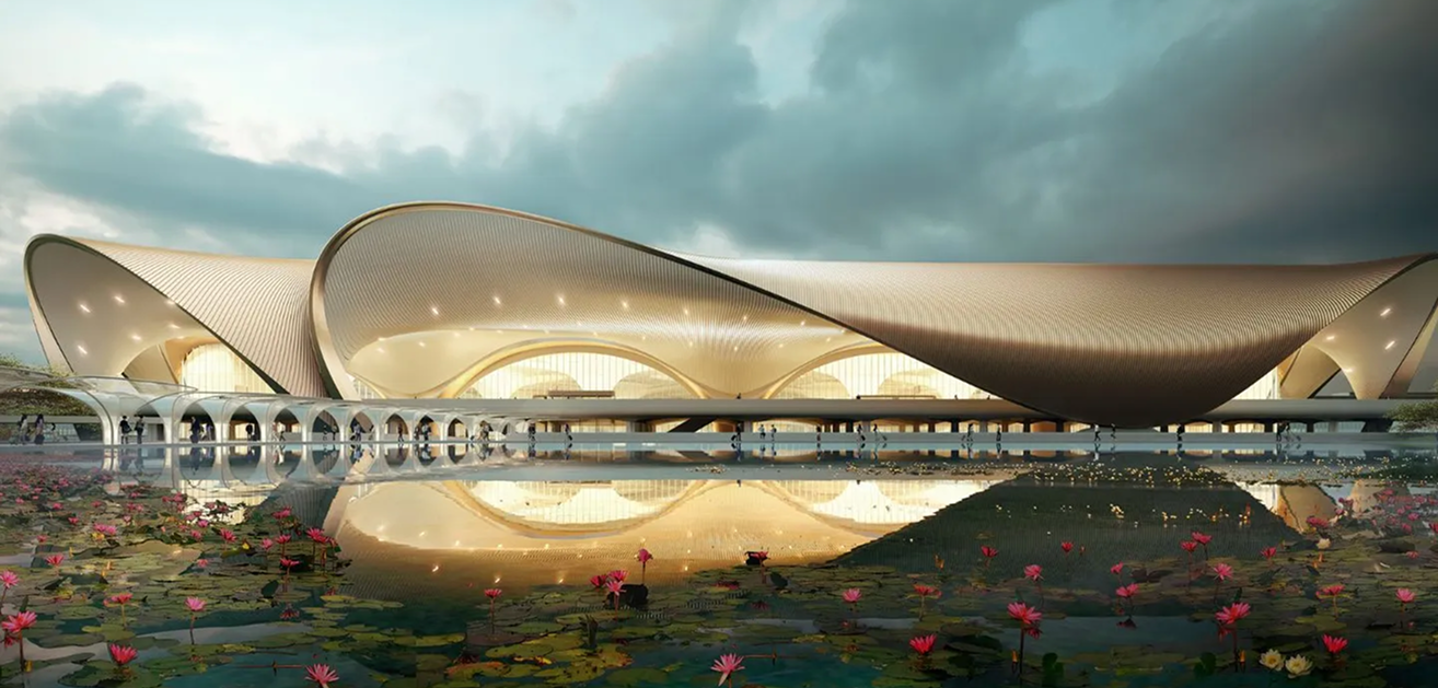 NAVI Mumbai International Airport